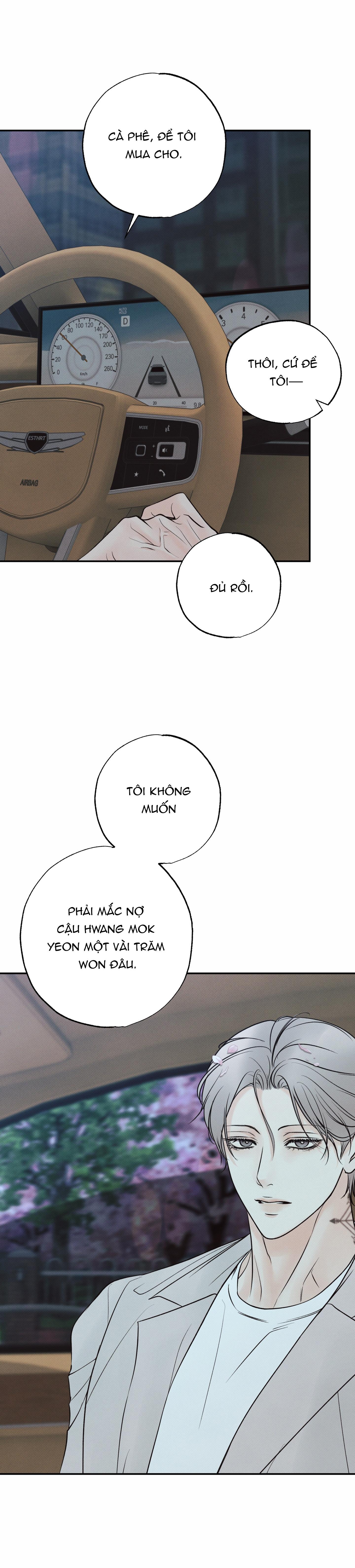 Nửa tỉnh nửa mê Chapter 16 - Next 