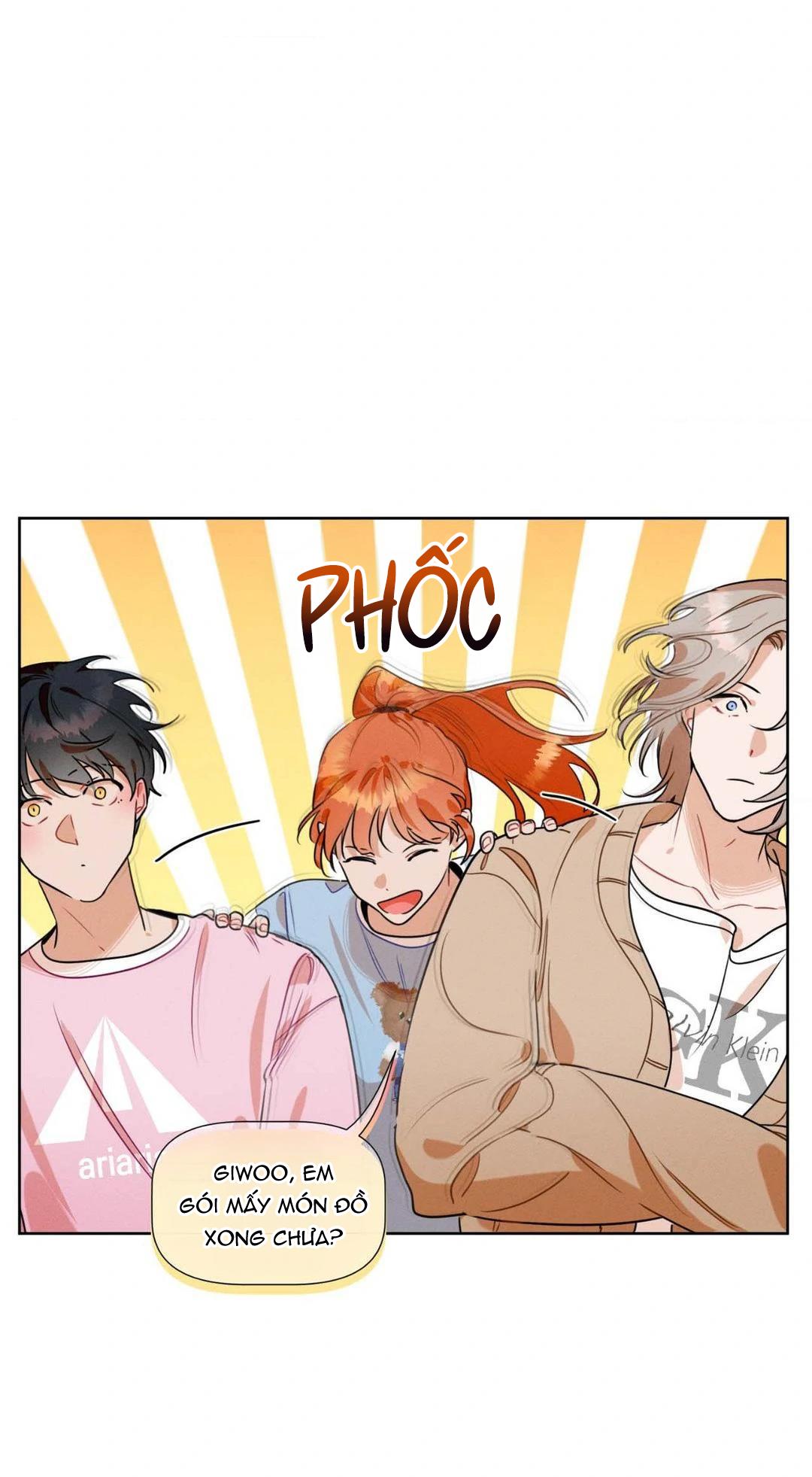 Tố Cáo Sếp Tôi Chapter 20 - Trang 4