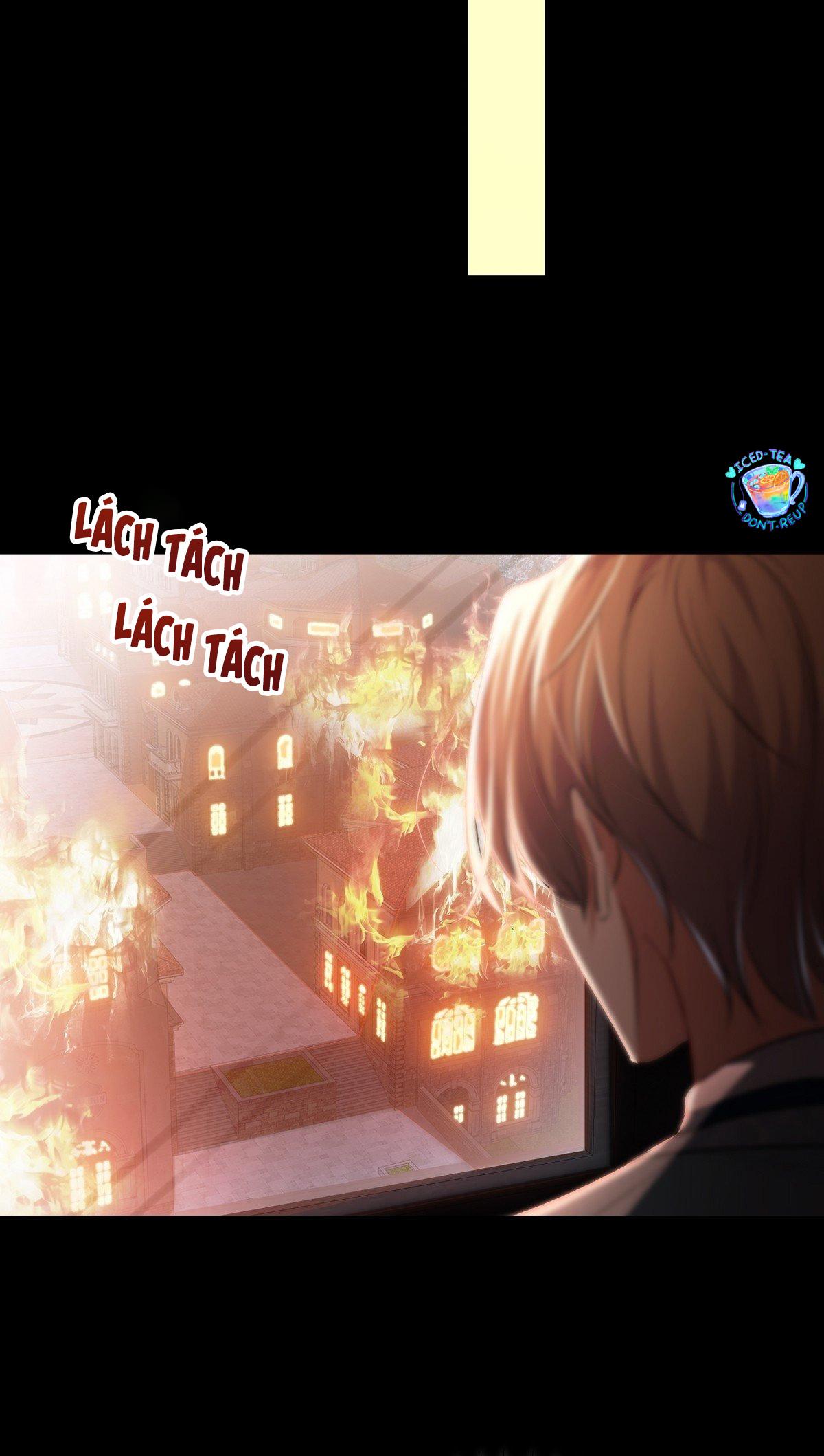 Tình yêu của kẻ khát máu Chapter 14 - Trang 3