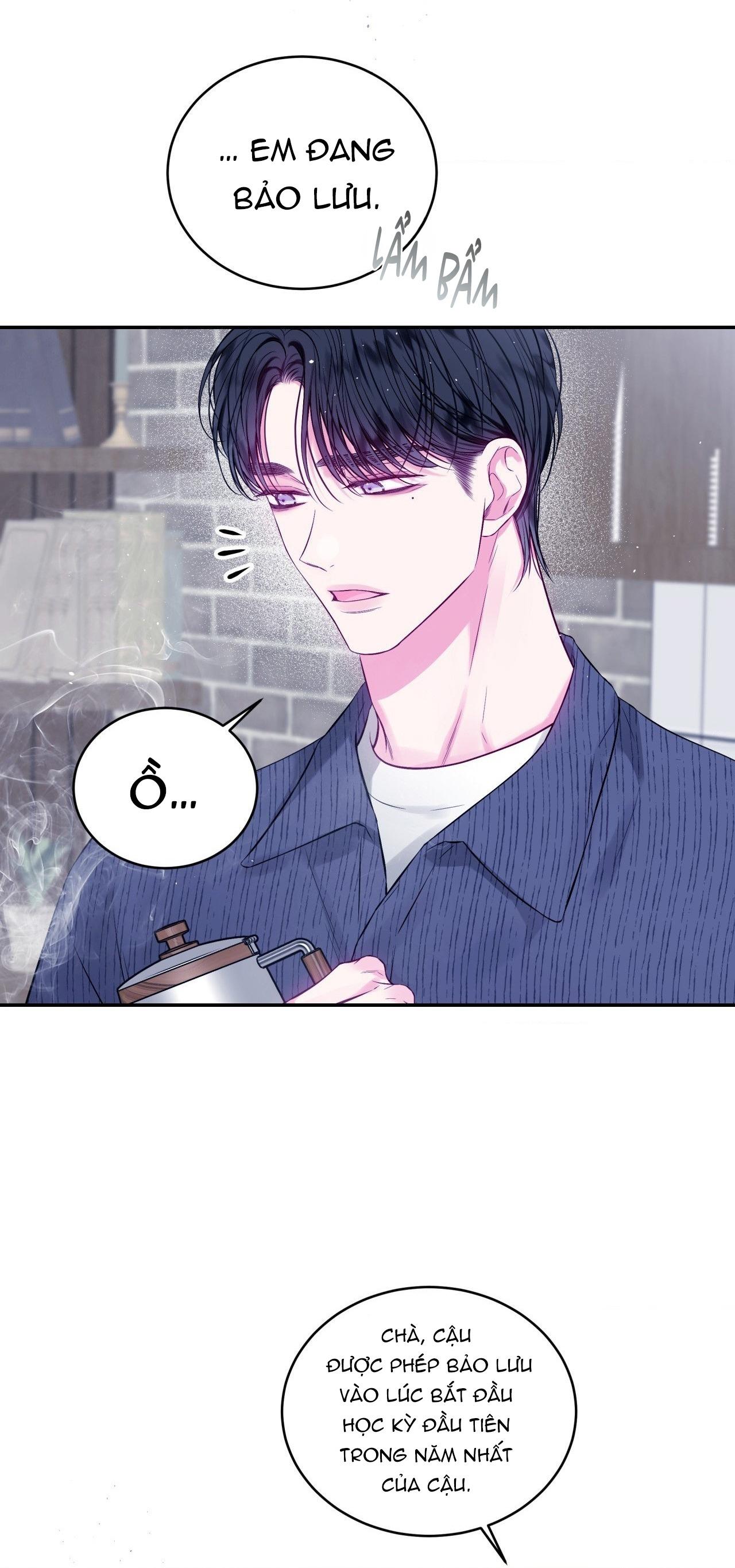CHÚNG TA KHÔNG HOÀN HẢO Chapter 4 - Next Chapter 5