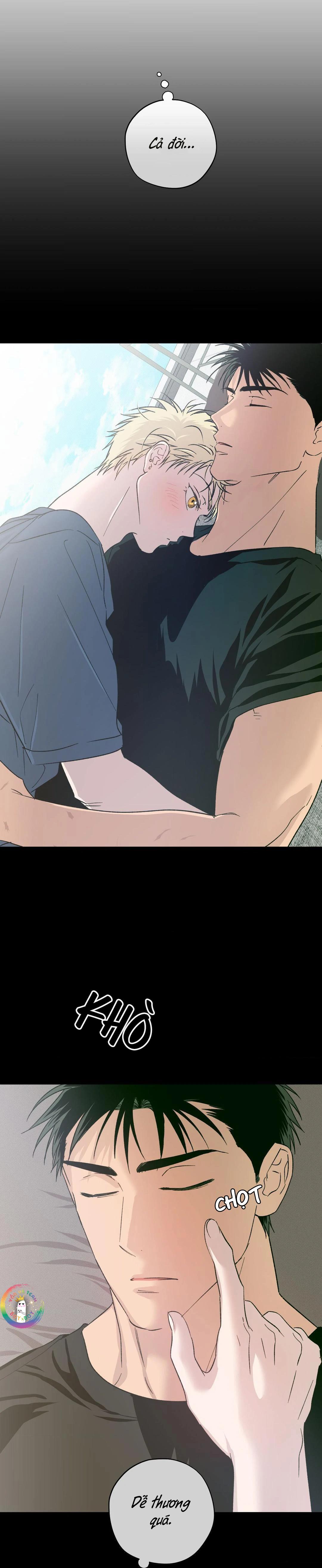 (END) Tay Đua Đỉnh Cao Chapter 33 Ngoại truyện 11 - Next Chapter 34 Ngoại truyện 12