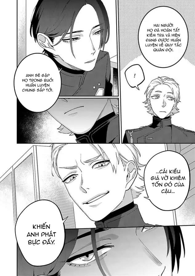 Hai Chú Chó Rắc Rối Chapter 2 - Trang 2