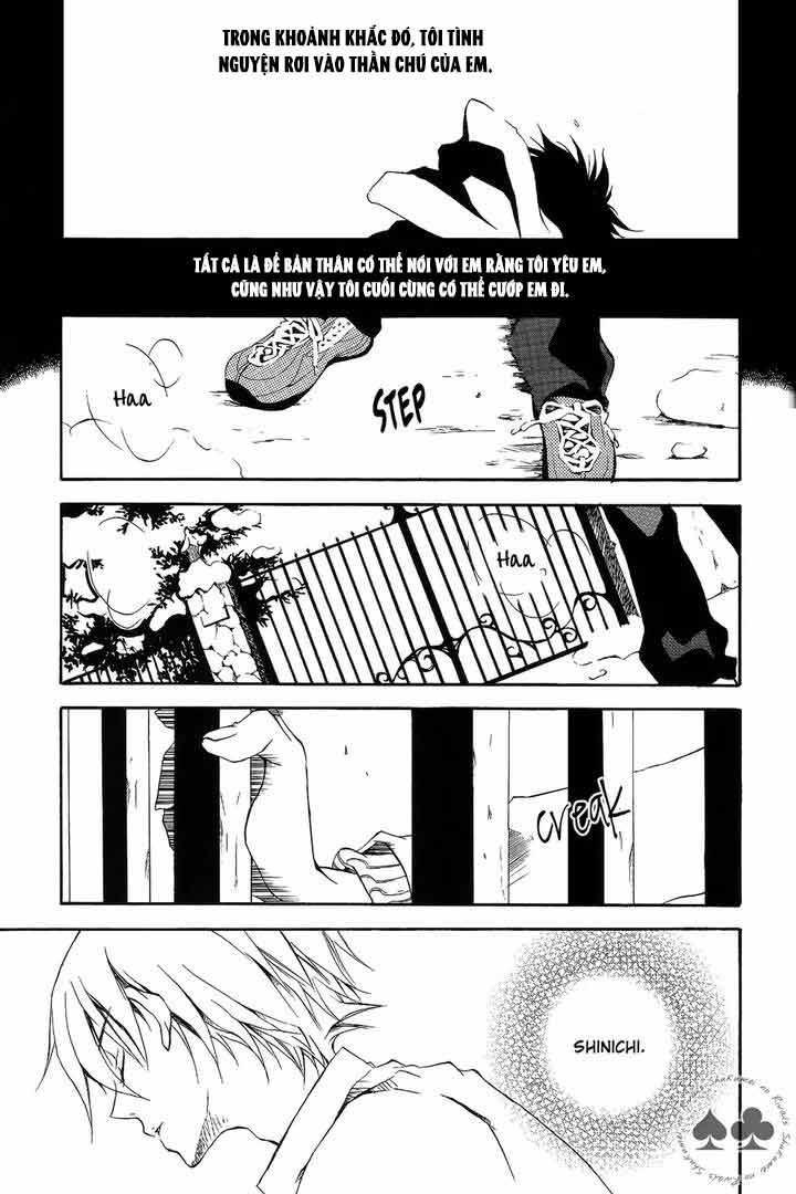 DJ Detective Conan Chapter 7 - Next Chapter 8