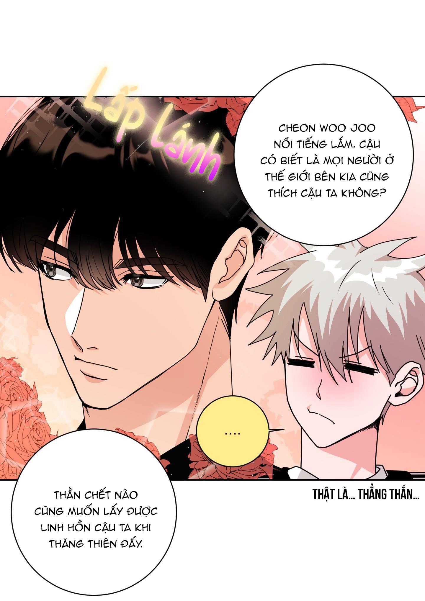 Định Mệnh Sao?! Chapter 18 - Next Chapter 19
