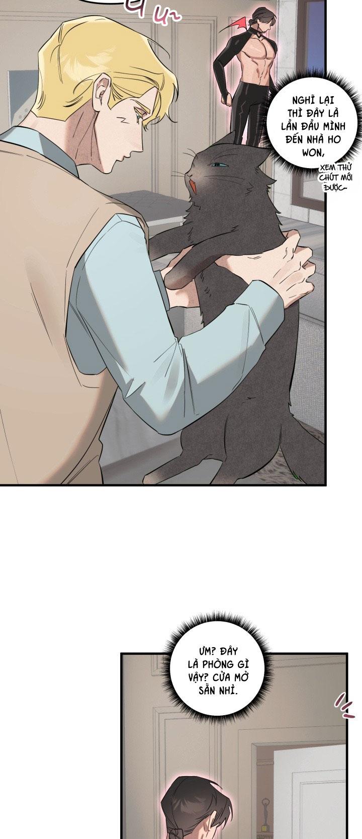 ĐẠI CA DÂM ĐÃNG Chapter 3 - Next 