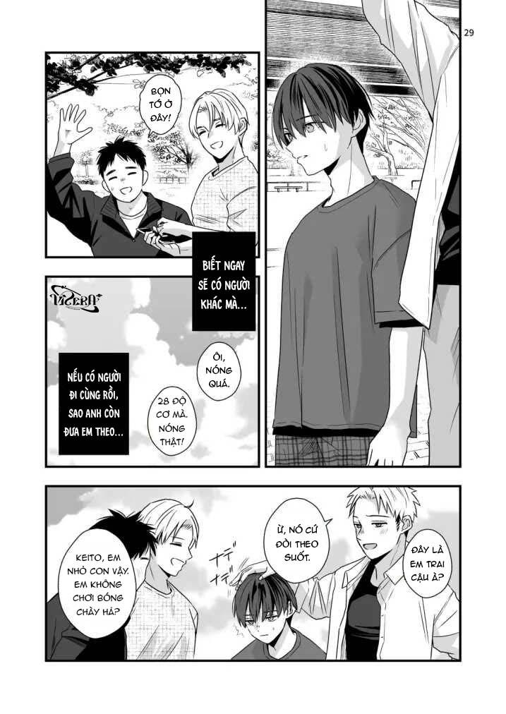 Tuyển tập Minakami Riku Chapter 6.1 Anh trai - Next Chapter 6.2
