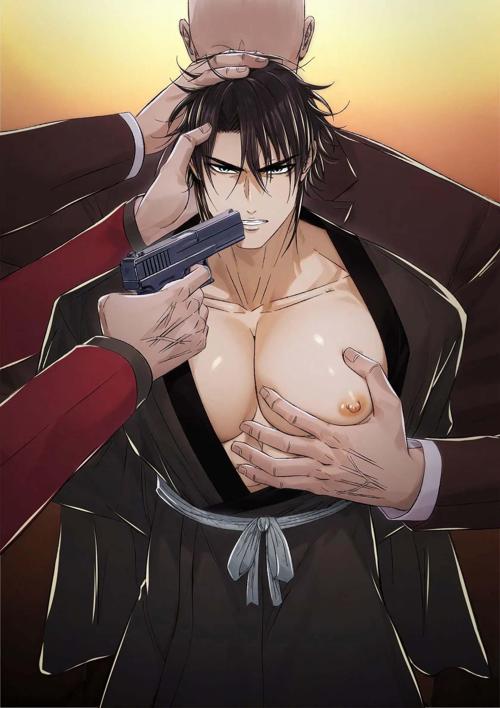 Trai Đẹp Bị Sàm Sỡ Chapter 7 Yakuza - Next 