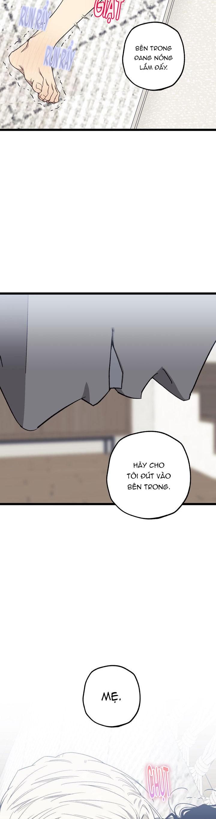 LÁ THƯ CỦA MẸ Chapter 4 - Trang 2