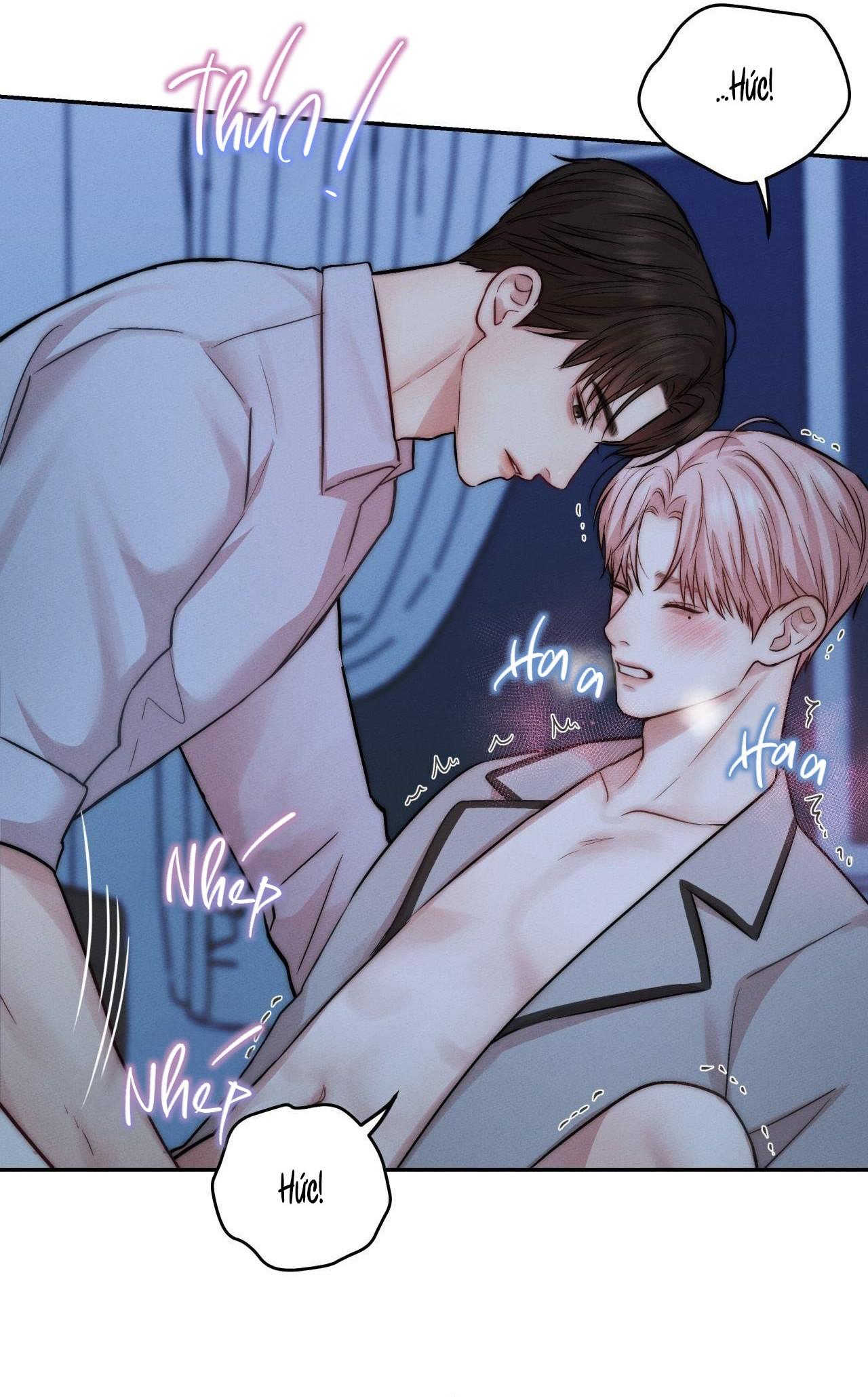 (CBunu) Love Remedy Chapter 34 H+ - Next Chapter 35 H+ 3P