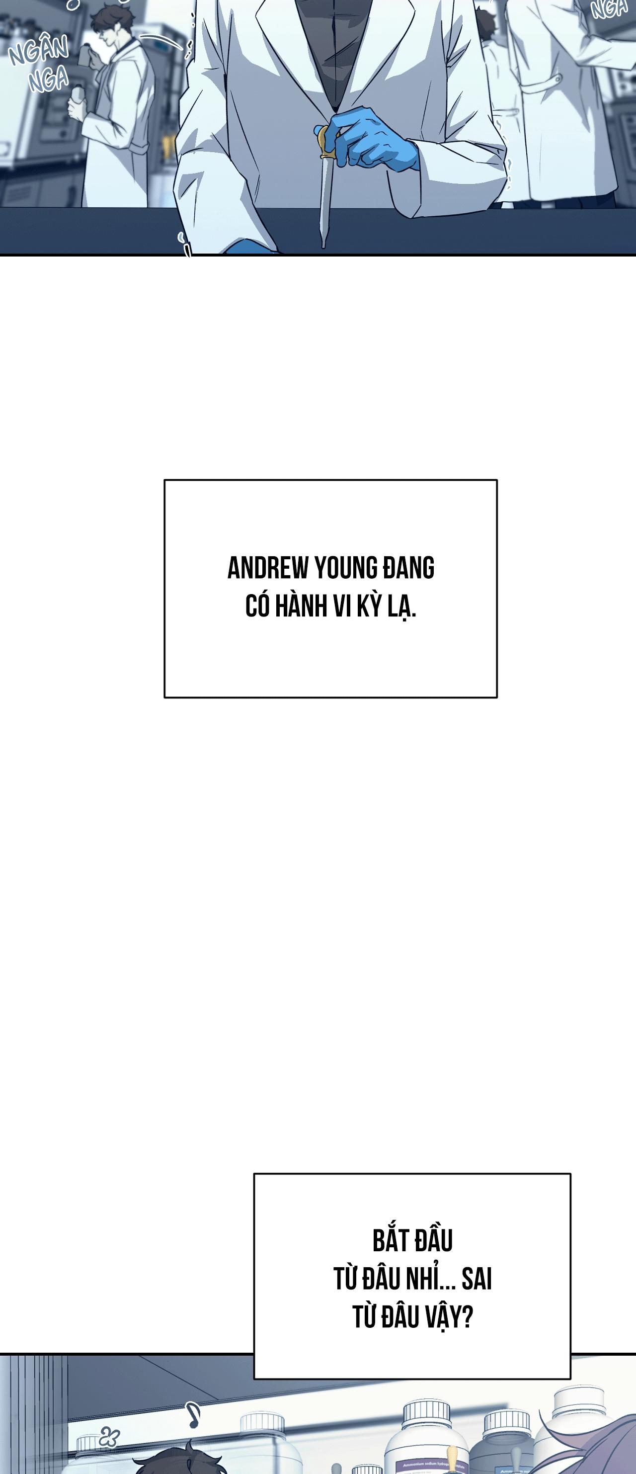 NERD PROJECT Chapter 41 - Next Chapter 41
