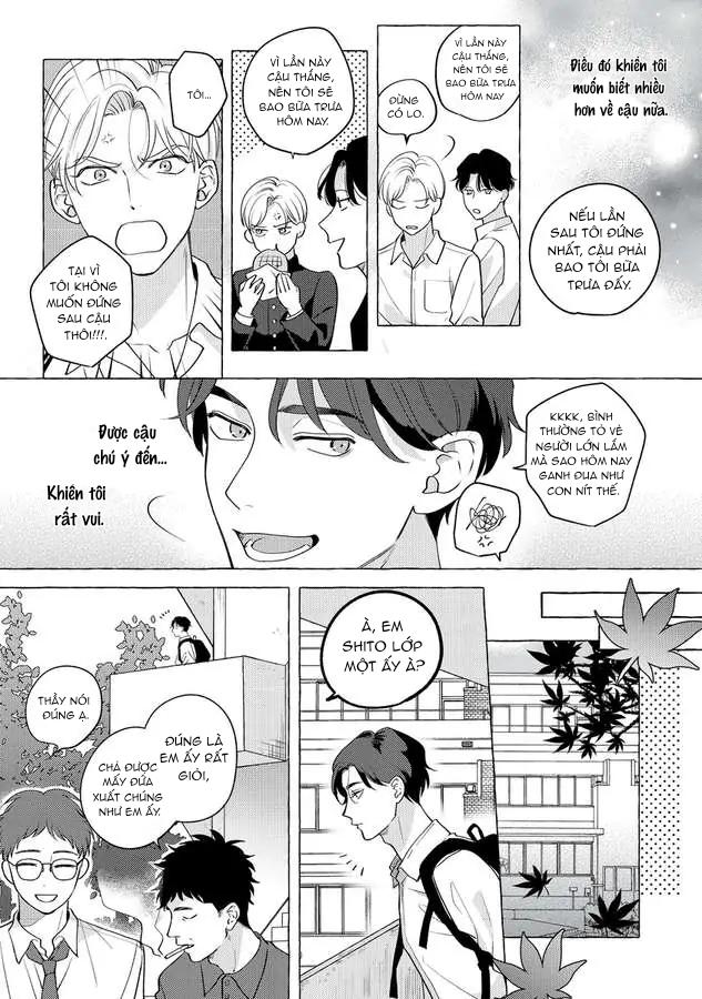 Fake fact lip Chapter 4 - Next Chapter 5
