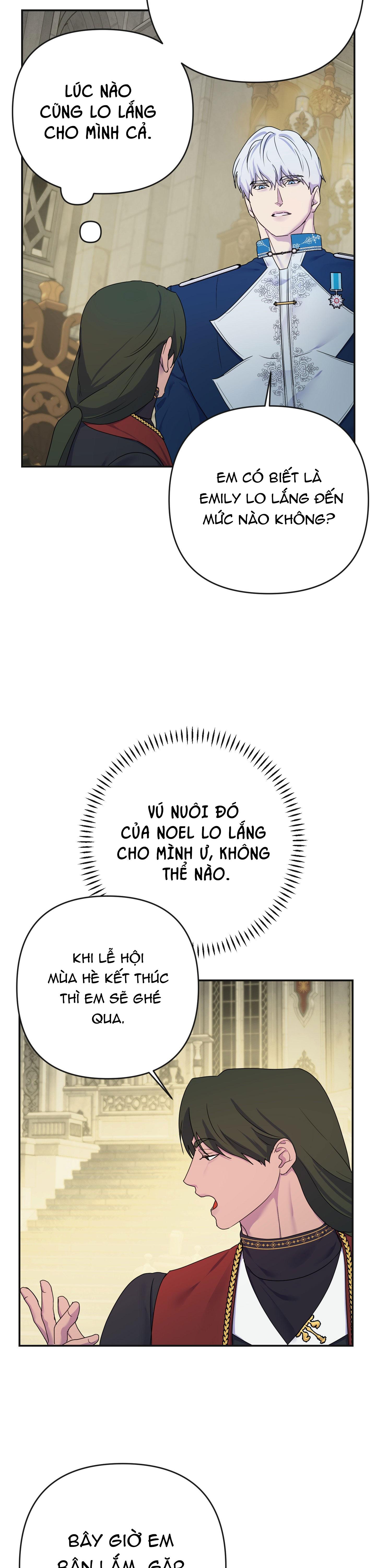 ĐÓA HOA CỦA ALOSHA Chapter 39 - Next 