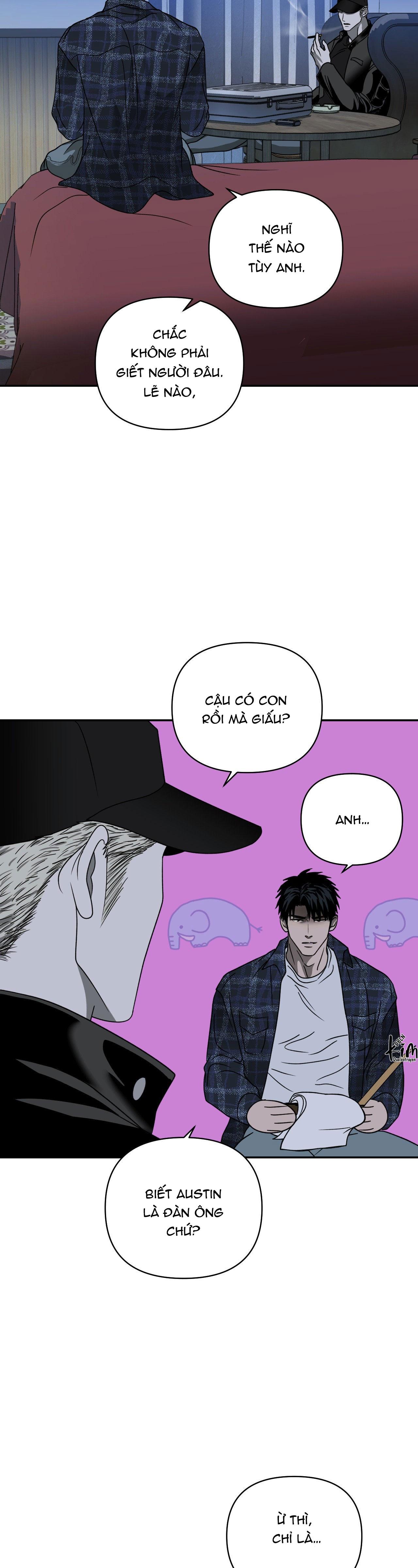 SHUTLINE Chapter 97 - Next 