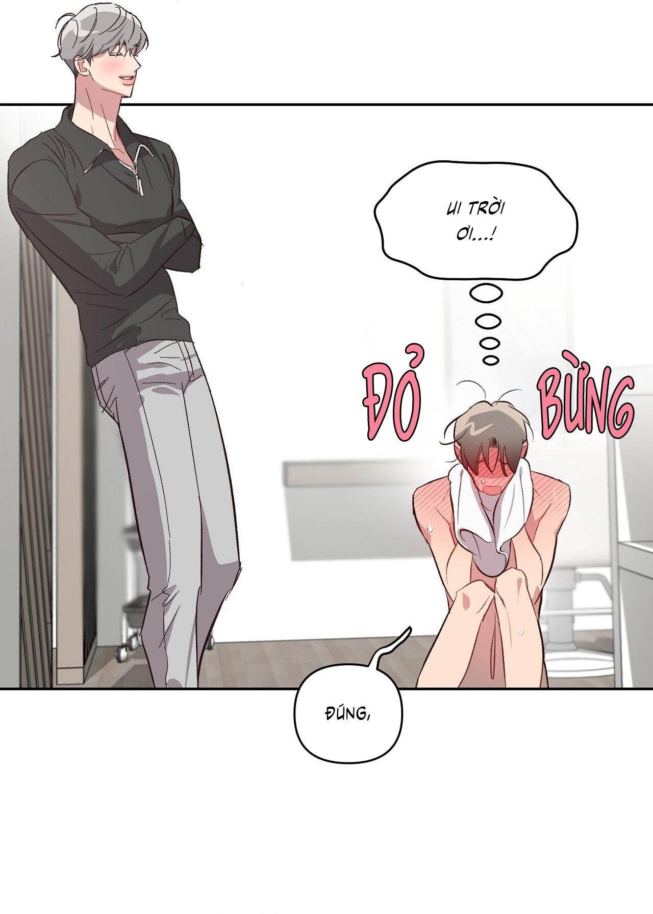 (CBunu) Bí Mật Của Mái Tóc Chapter 29 H+ - Next Chapter 30