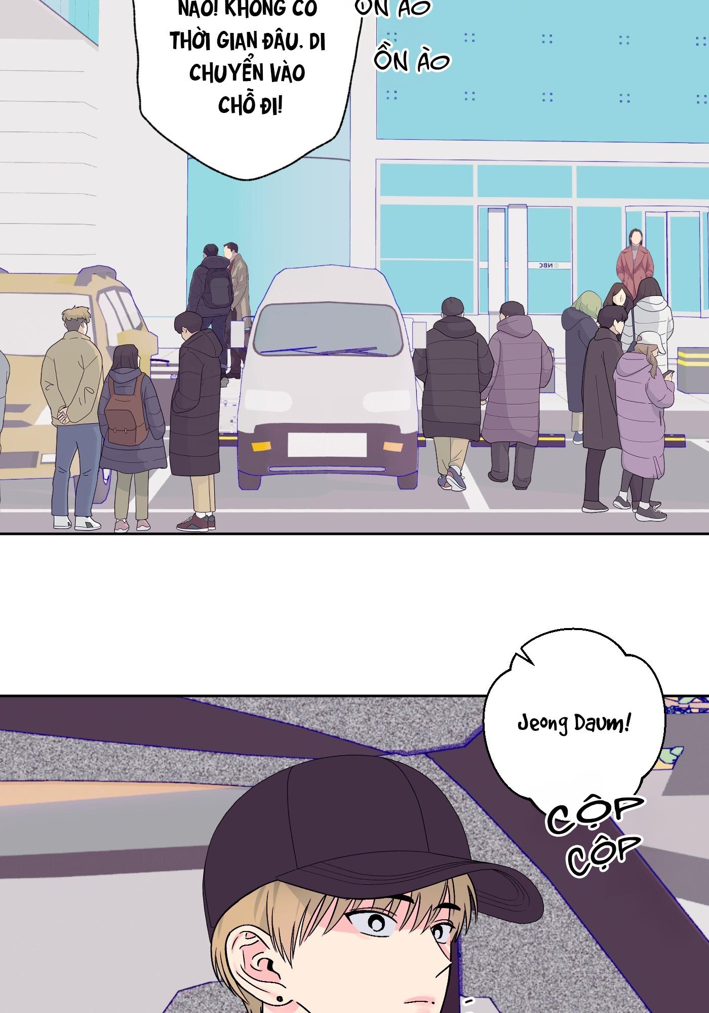 Vụ bê bối của Beta Chapter 45 - Trang 2