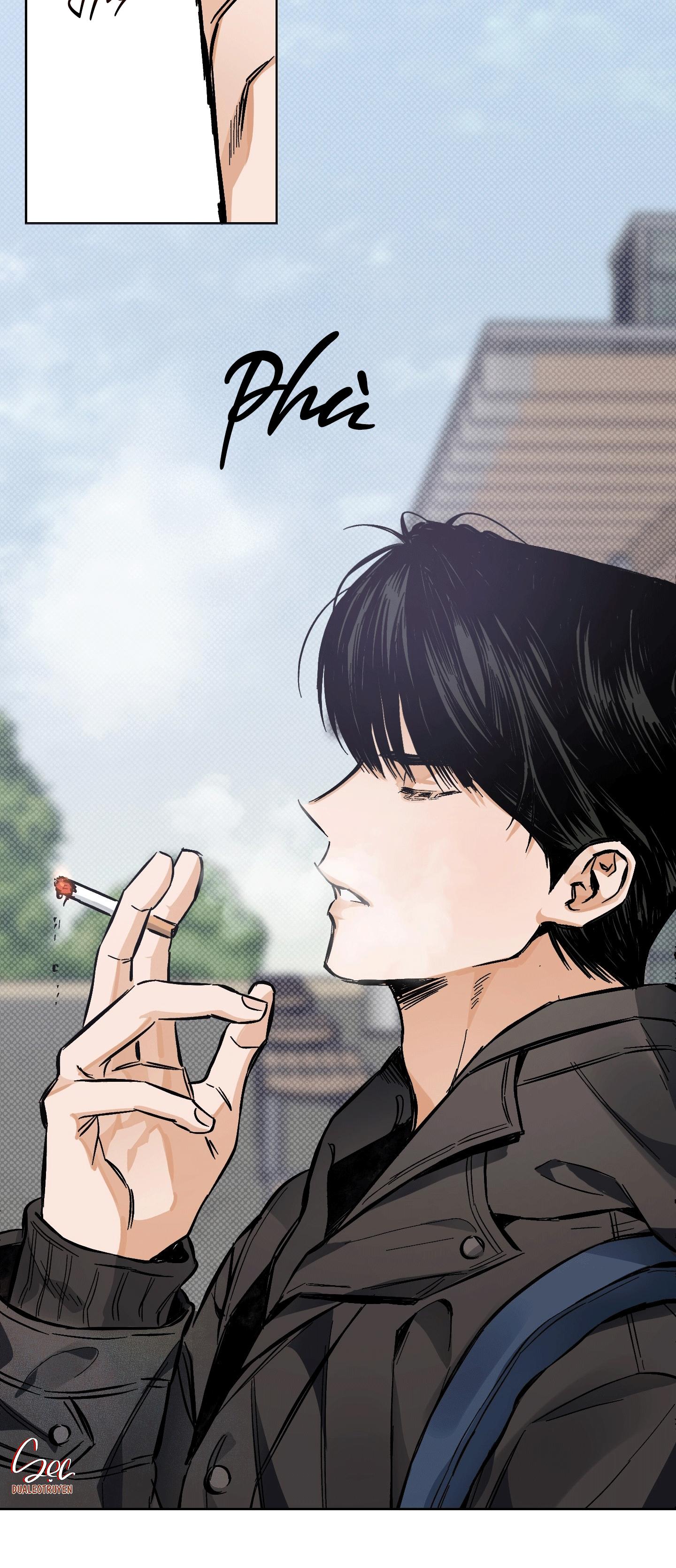 STAGE BEHIND Chapter 4 - Next Chapter 5