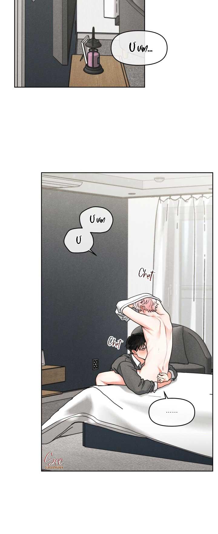 Private Call Chapter 25 - Next 