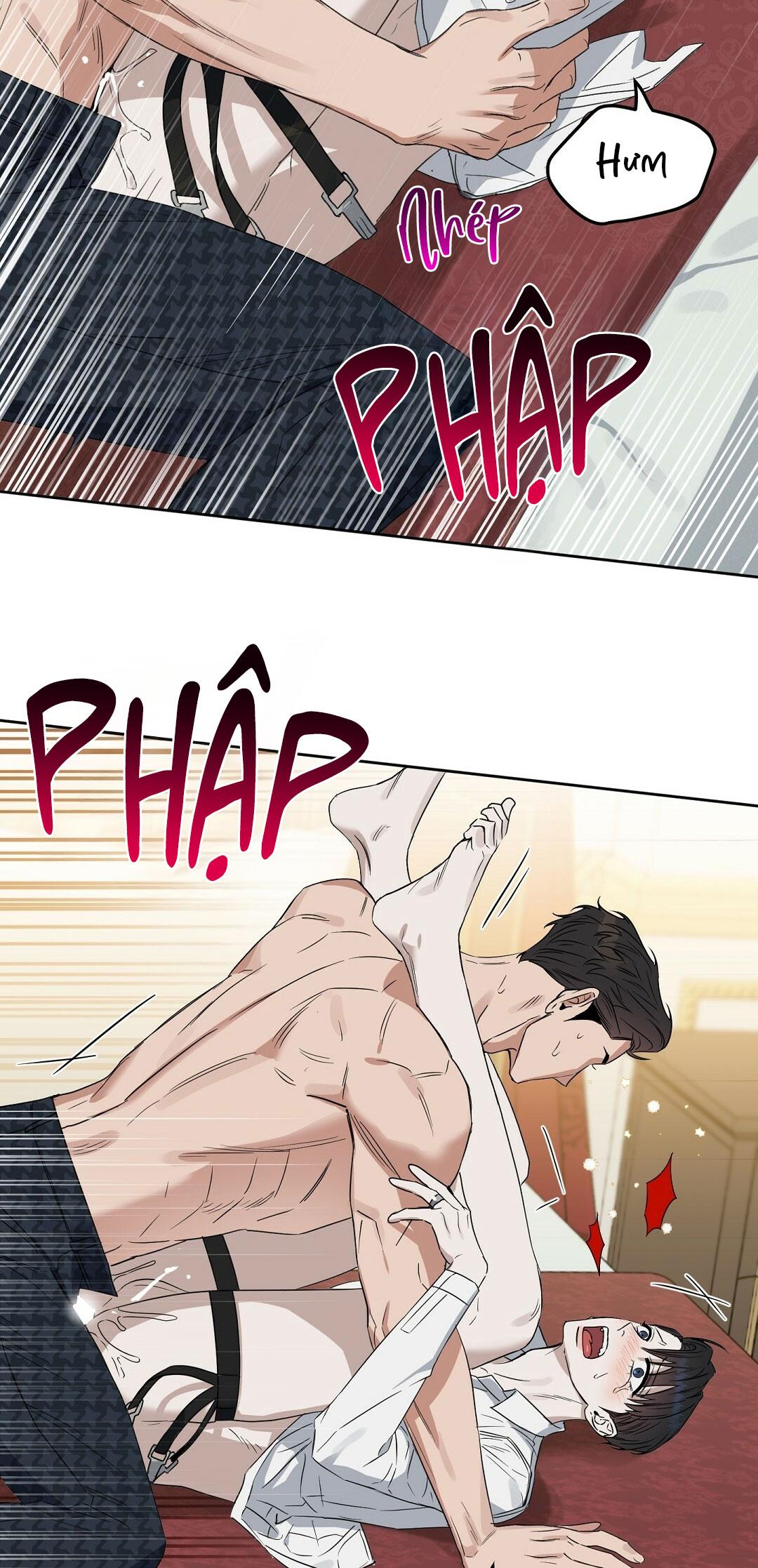 Kiss me, liar (Ngoại truyện Chapter 30 - Next Chapter 31