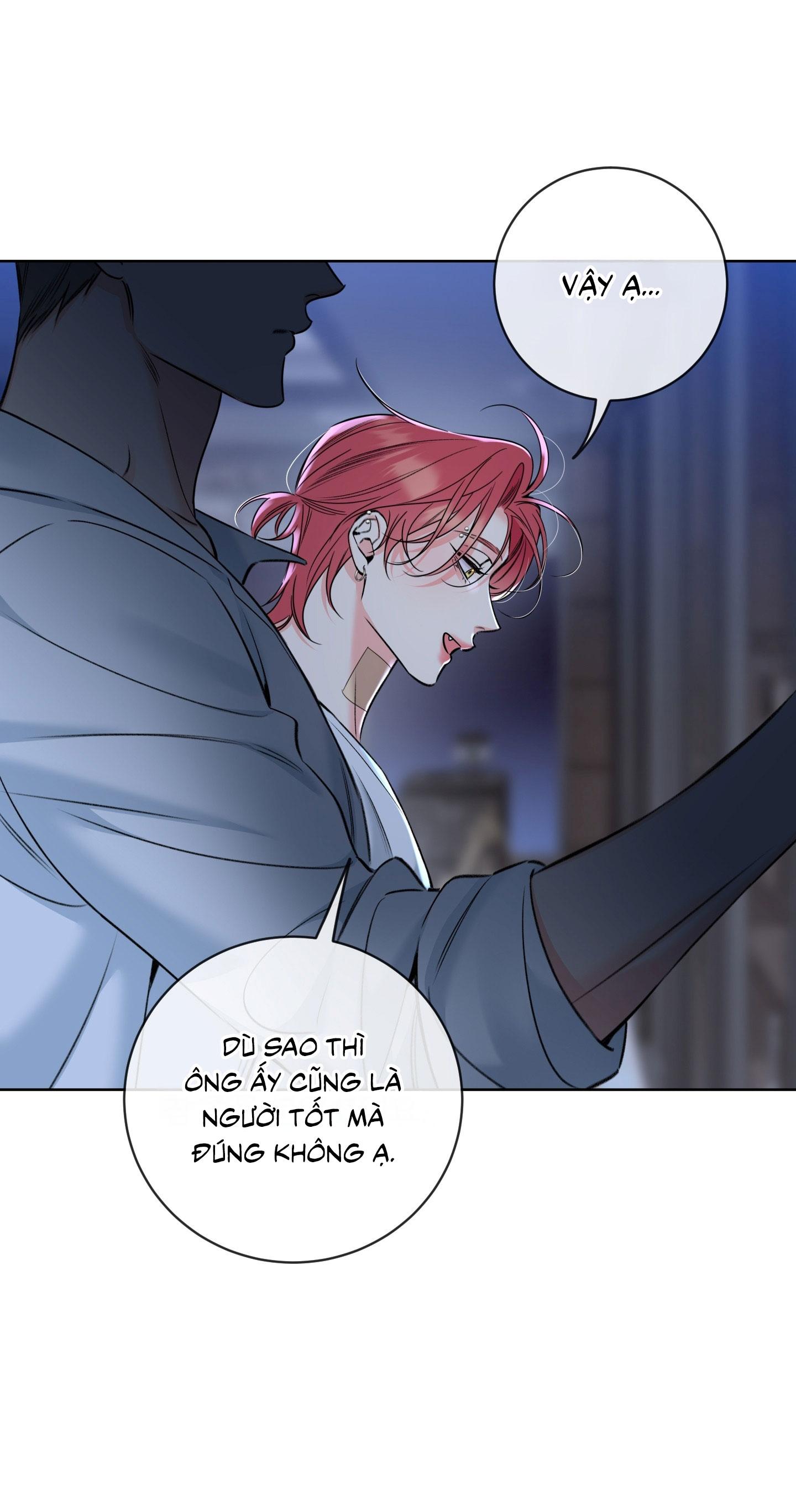 HONEY TROUBLE Chapter 44 - Next 
