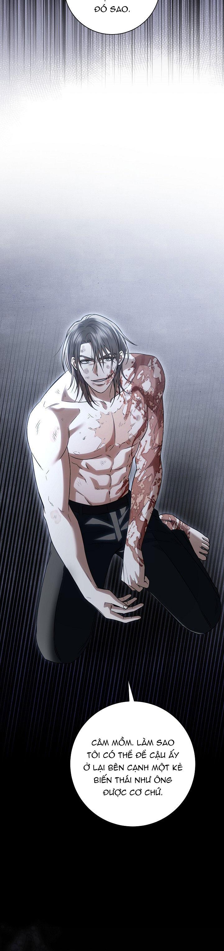CHÁN GHÉT Chapter 53 - Next Chapter 54