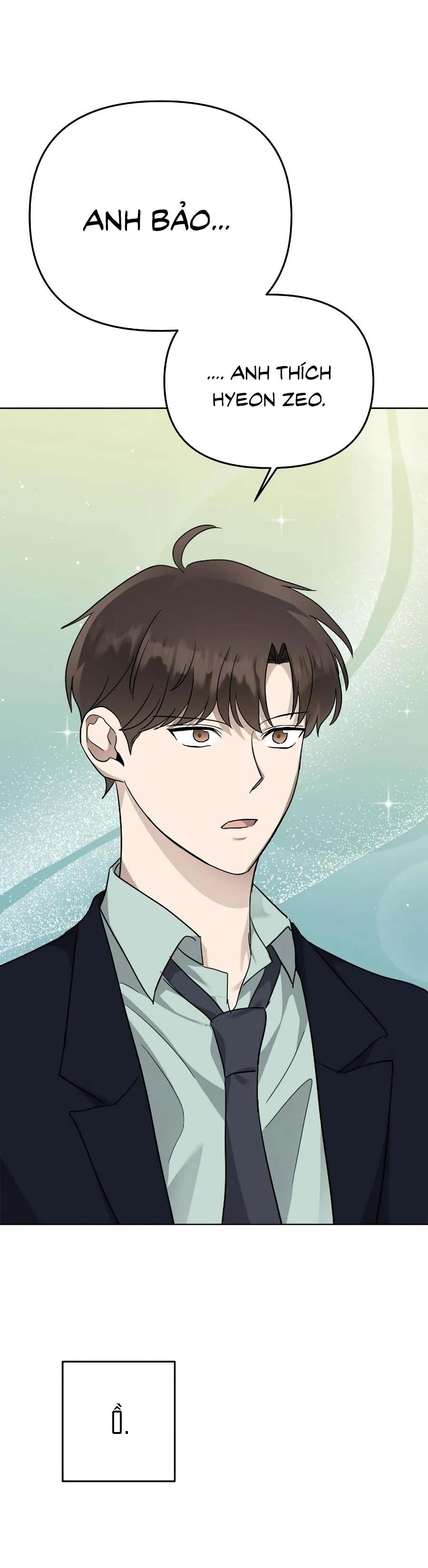 Niềm An Ủi Ngày Chủ Nhật Chapter 27 - Next Chapter 28