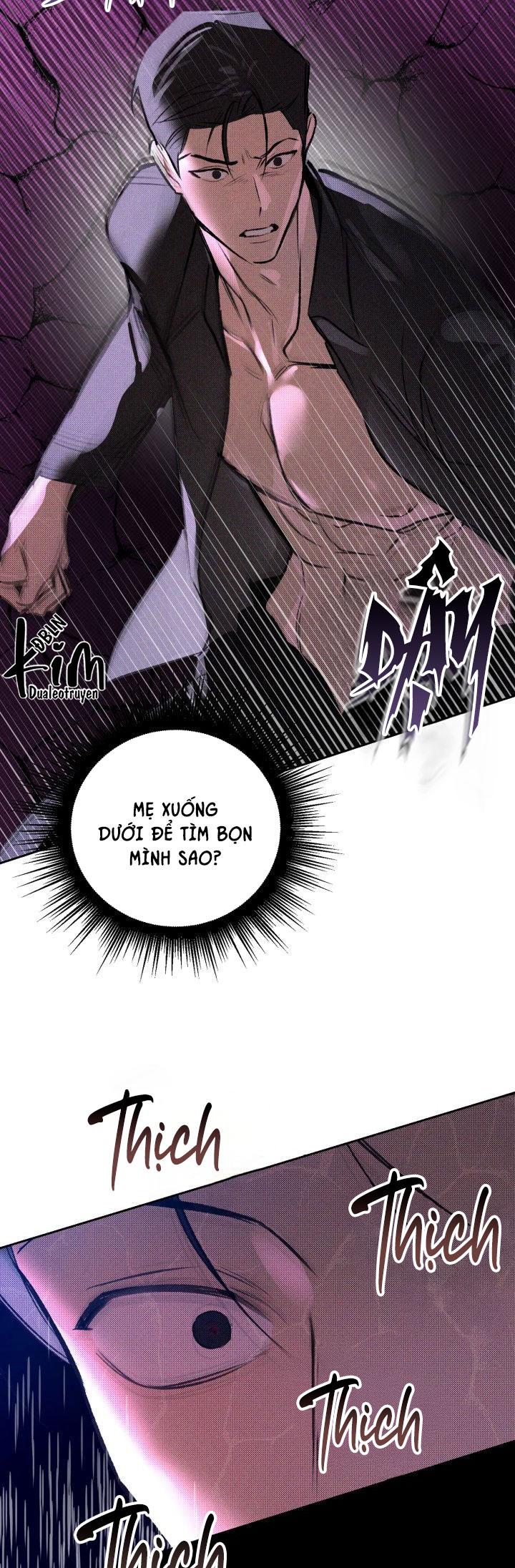 BL NGẮN LOẠN LUÂN - GIA ĐÌNH Chapter 8.4 ăn miếng 4 - Trang 2