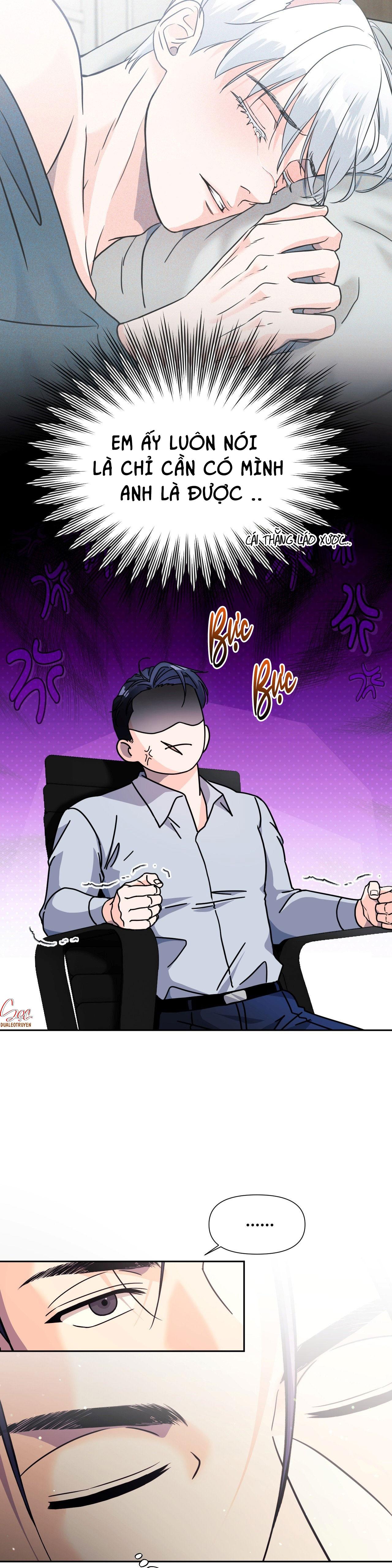 SAO EM DỄ THƯƠNG VẬY Chapter 16 - Next Chapter 17