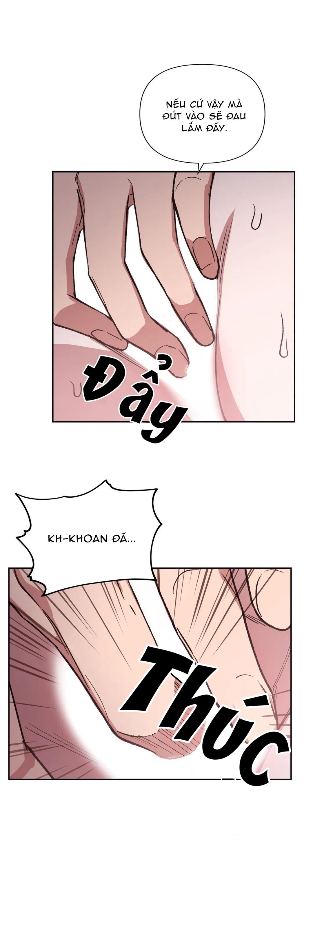 Sự Quyến Rũ Cháy Bỏng Chapter 6 Chap 6 - Next 