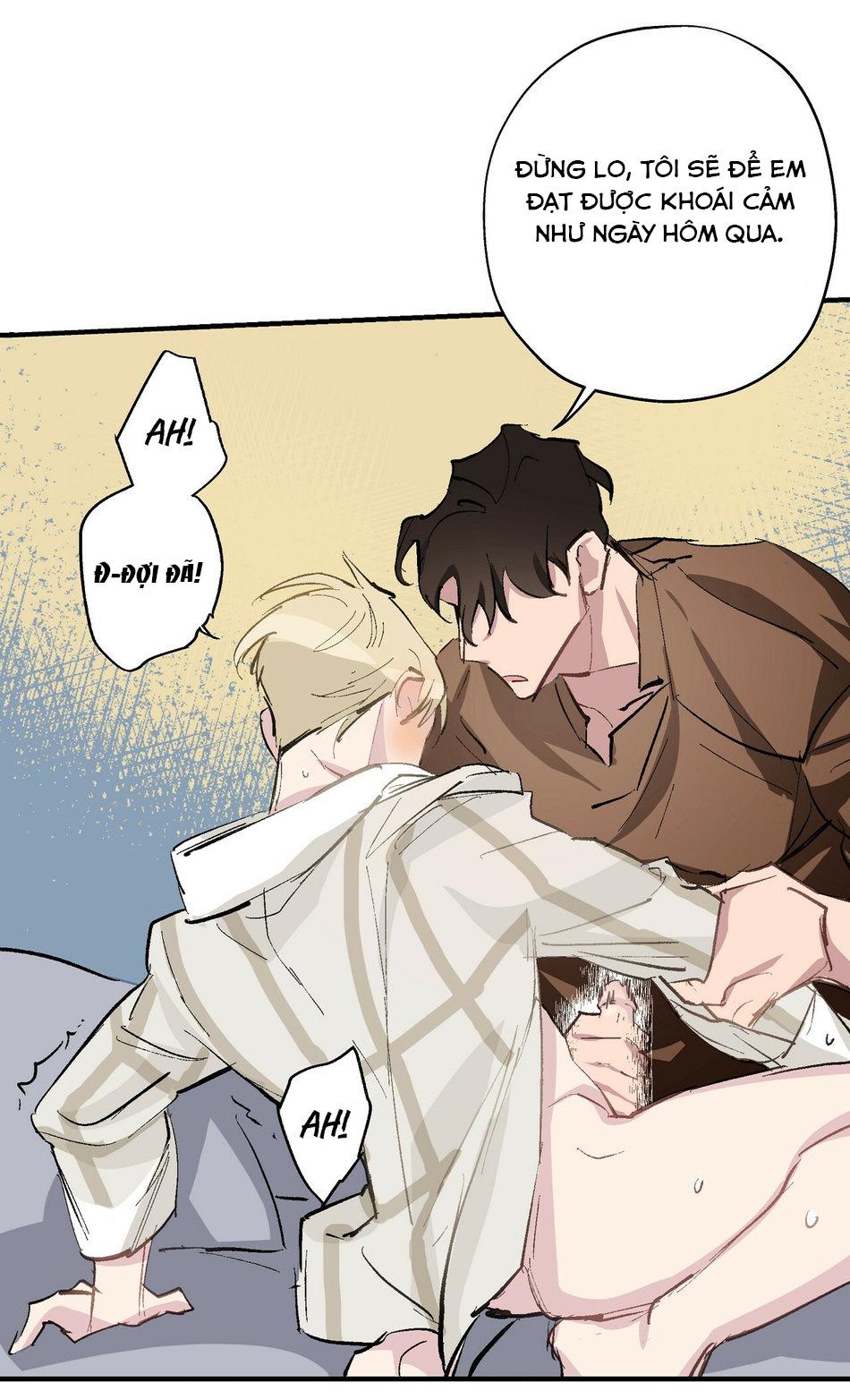 Phù Thủy Xứ Eden Chapter 5 - Next 