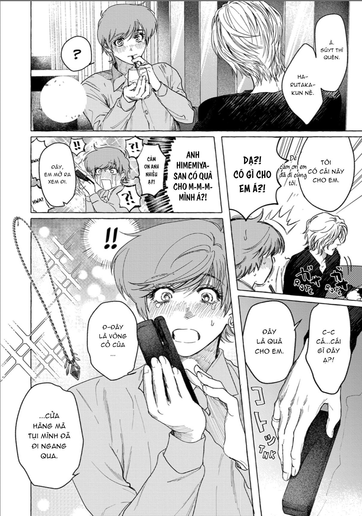 Giai Điệu Chết Chóc Của Tôi Chapter 9 - Next 