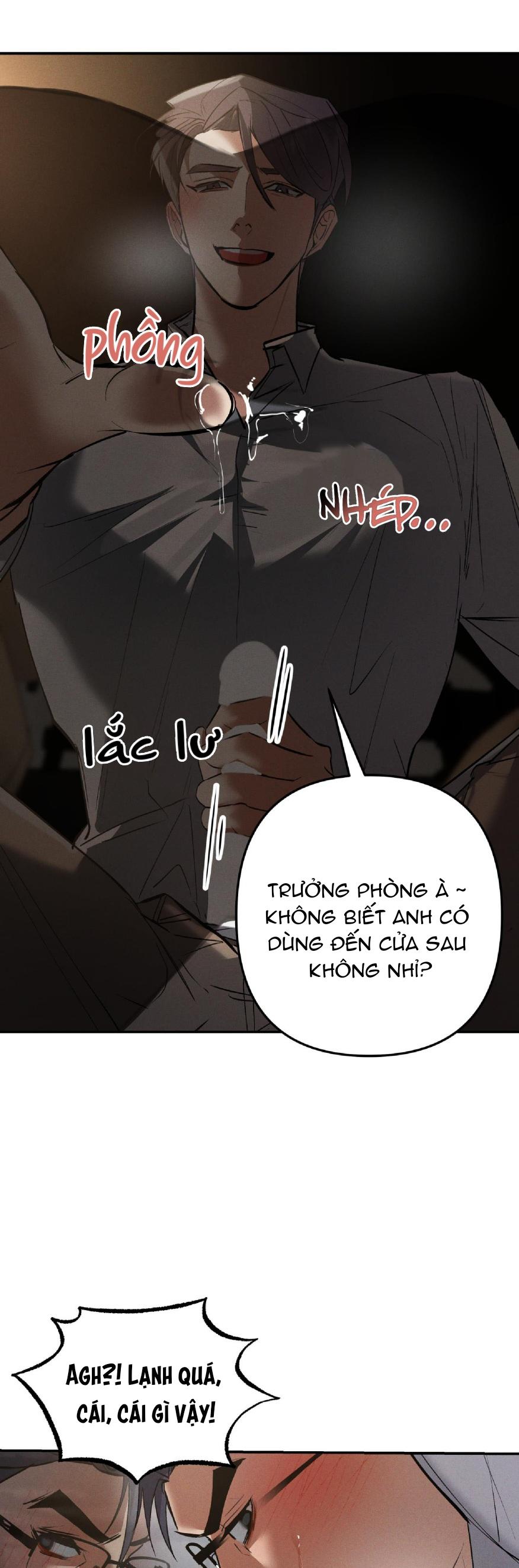 Sếp Vất Vả Rồi! Chapter 1 - Trang 2