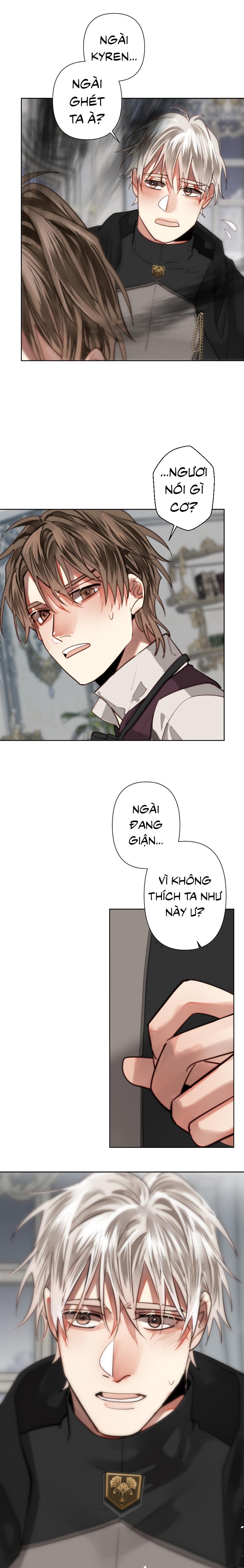KHI LONG THẦN RƠI VÀO LƯỚI TÌNH Chapter 63 - Next 