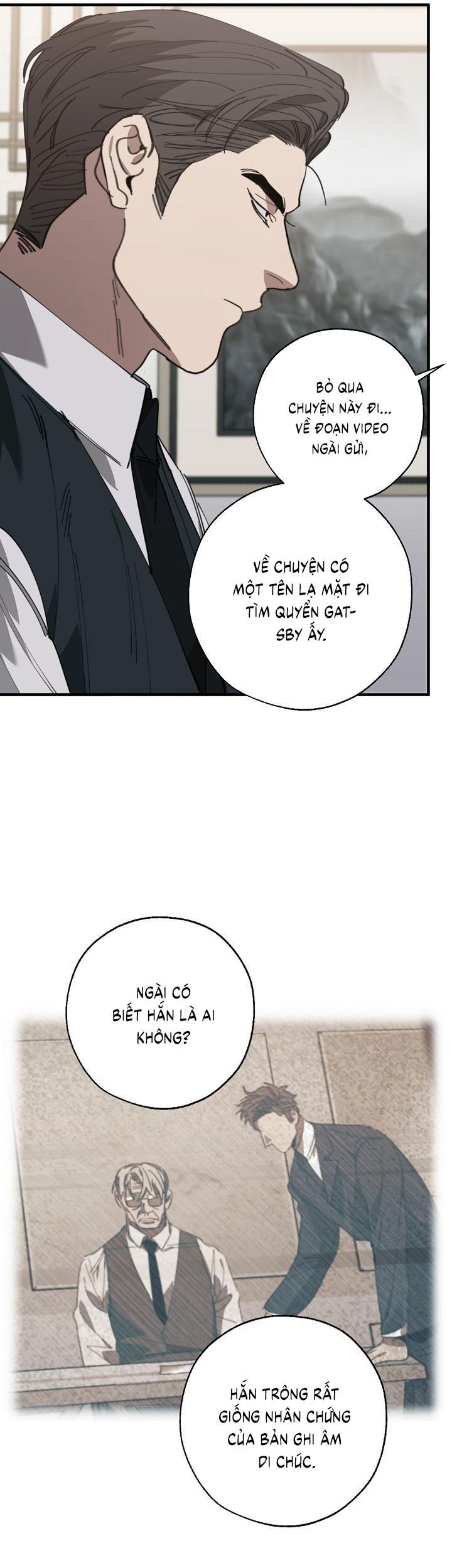 (CBunu) Tráo Đổi Chapter 72 - Trang 3