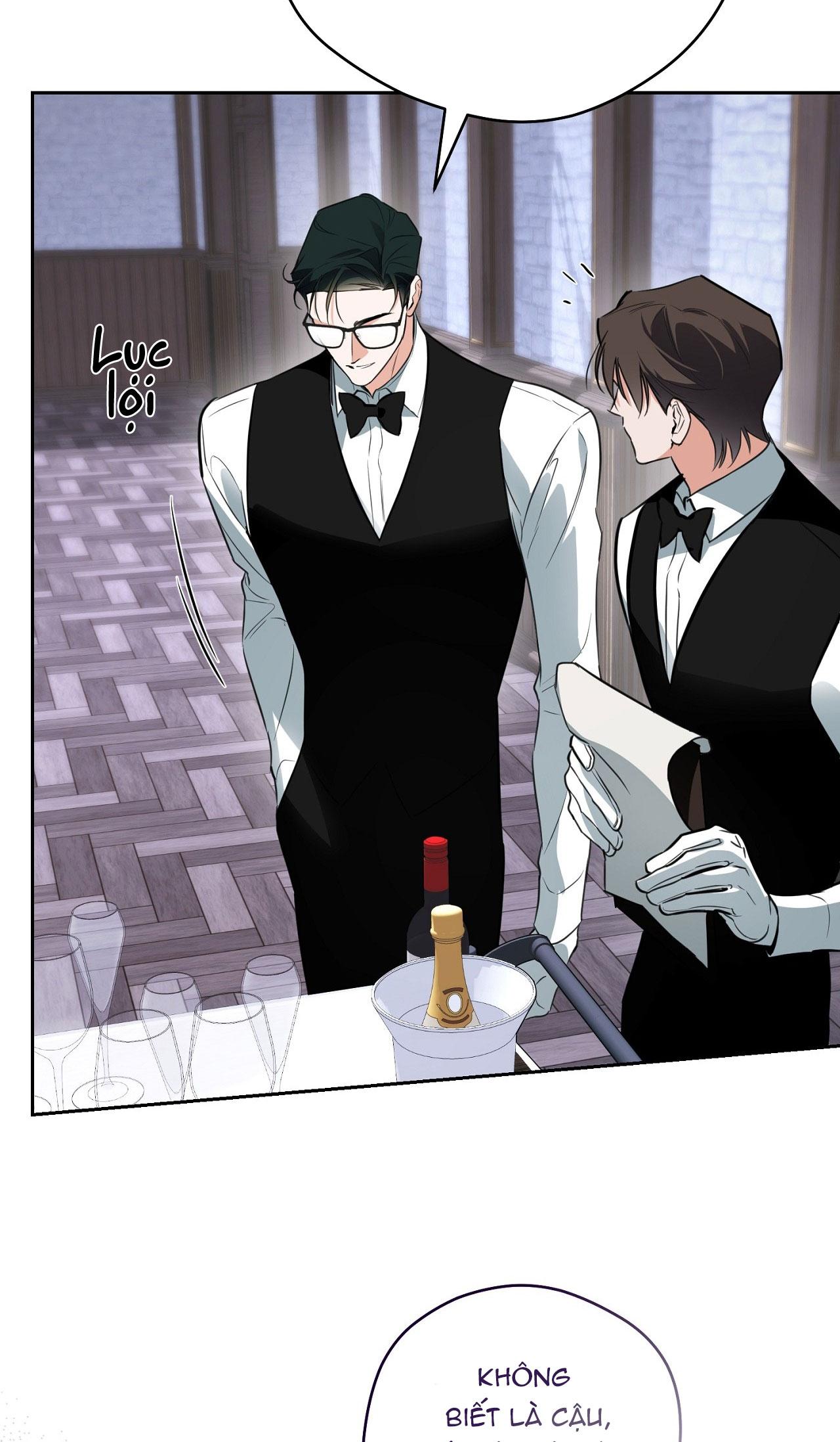 OFF TRACK Chapter 38 - Next Chapter 39