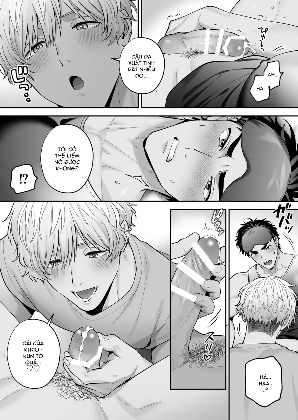 Oneshot hỏny Chapter 292.2 - Trang 2