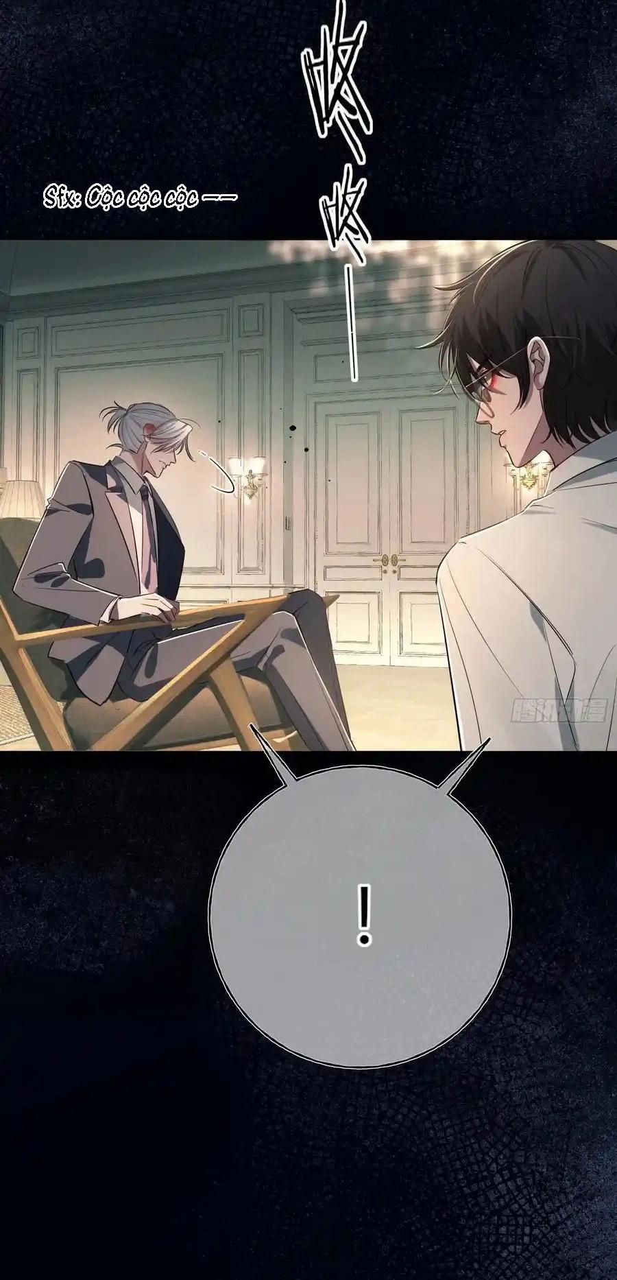Tình yêu của kẻ khát máu Chapter 10 - Next Chapter 11