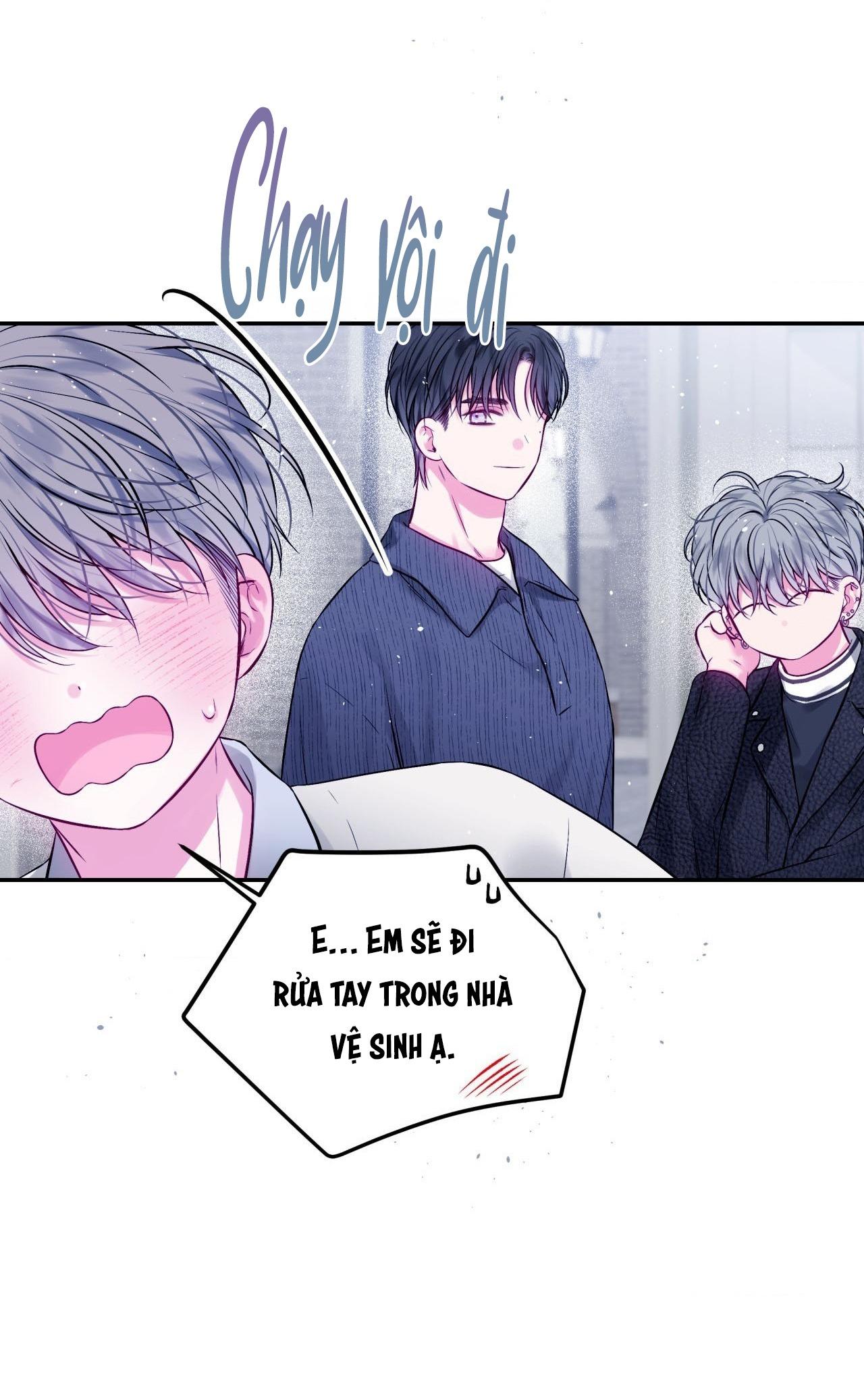 CHÚNG TA KHÔNG HOÀN HẢO Chapter 4 - Next Chapter 5