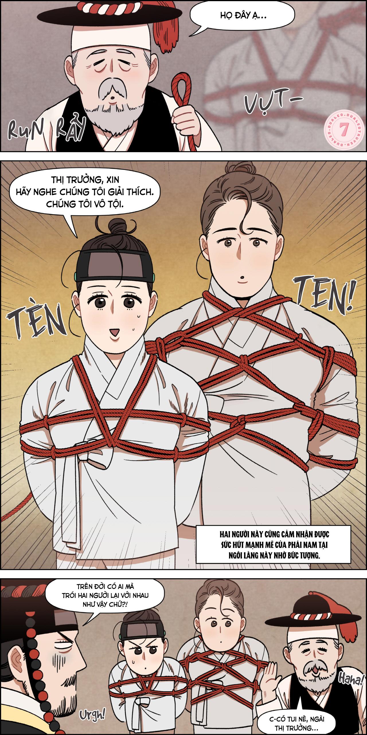 [Hoàn] Nam Nô Vô Tri Chapter 14 Chap 14 - Next Chapter 15 End