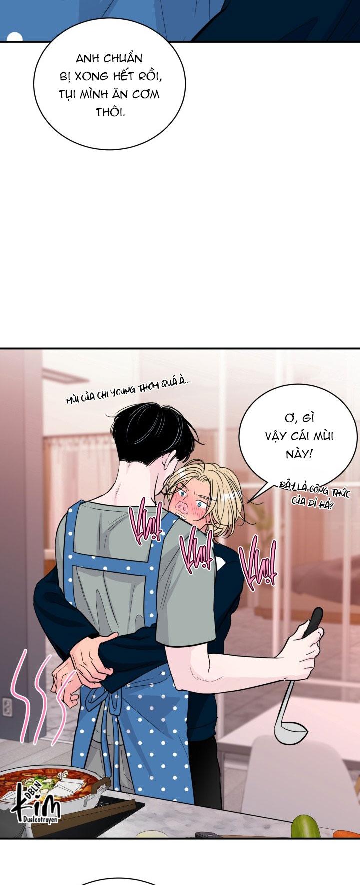 ĐÊM CỦA NGƯỜI ĐÀN ÔNG ẤY Chapter 21 nt1 - Next Chapter 22
