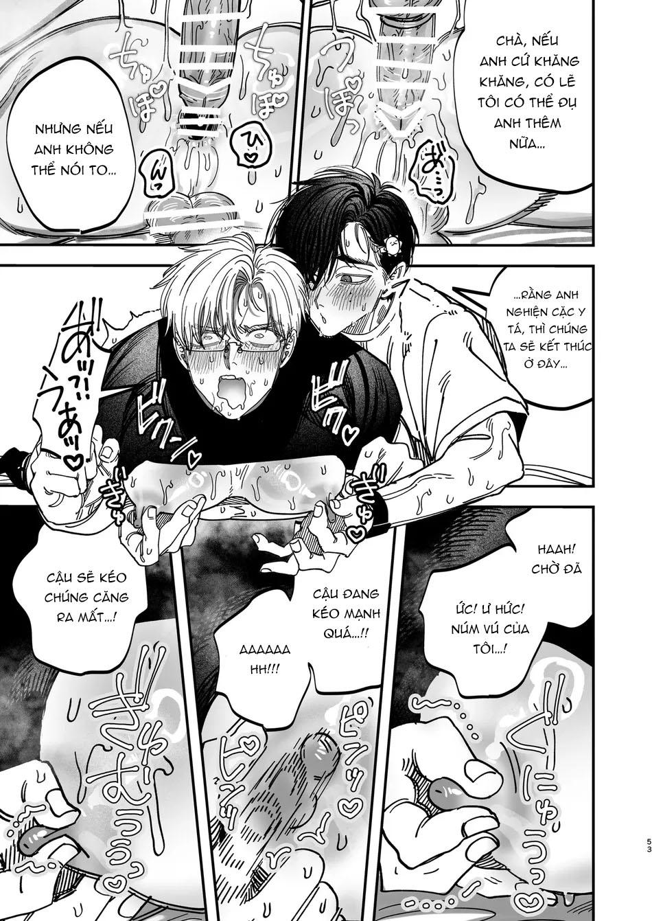 Oneshot hỏny Chapter 298.2 - Trang 2
