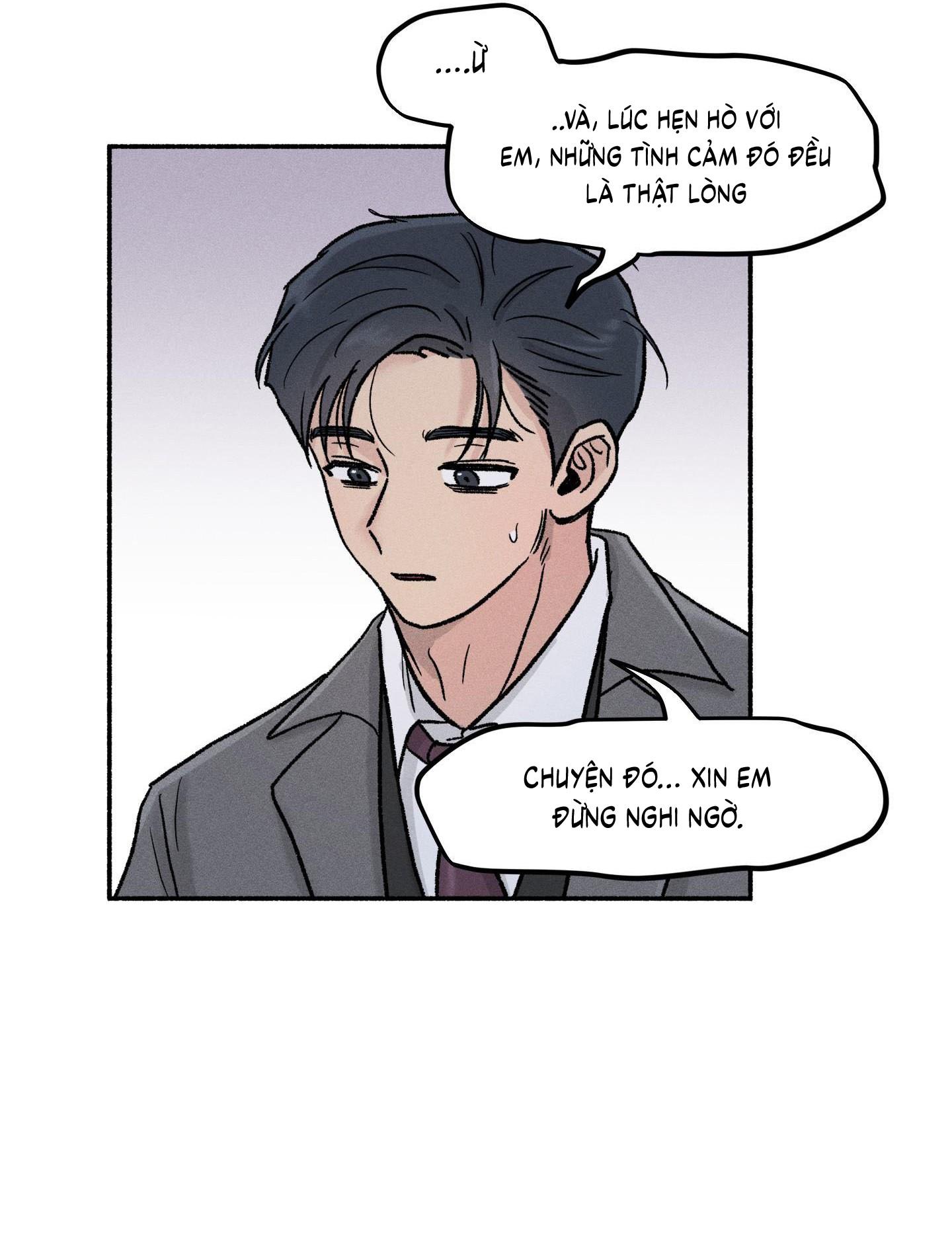 (CBunu) Khi Người Lơ Đãng Chapter 21 - Trang 2