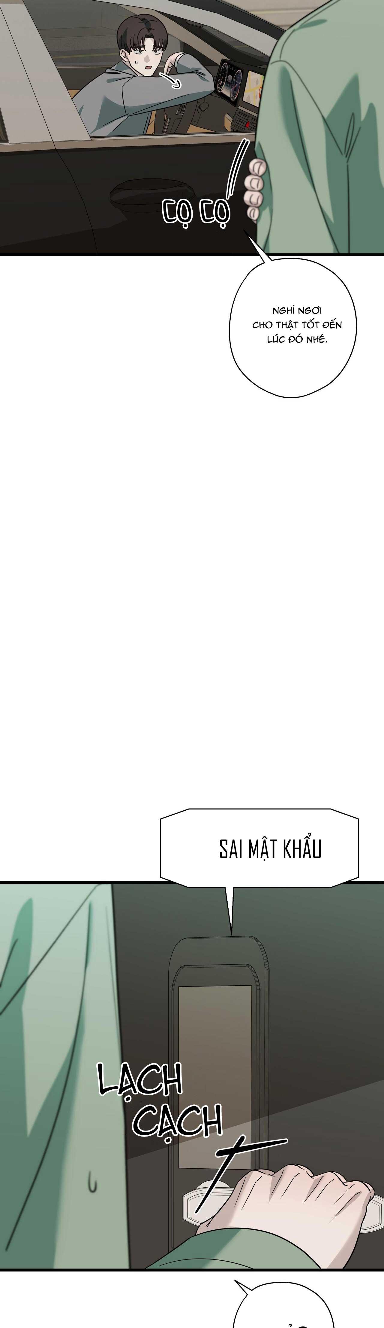 HỢP ĐỒNG KẸO NGỌT Chapter 33 - Next Chapter 34