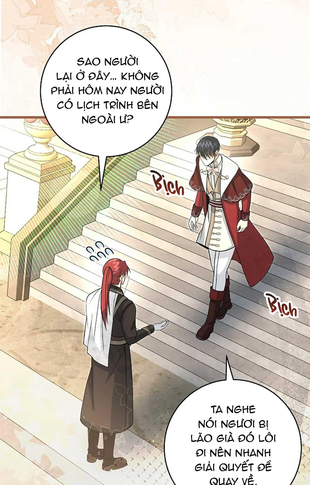 NGHỈ HƯU CHỨ KHÔNG PHẢI TÌNH YÊU Chapter 42 - Next 