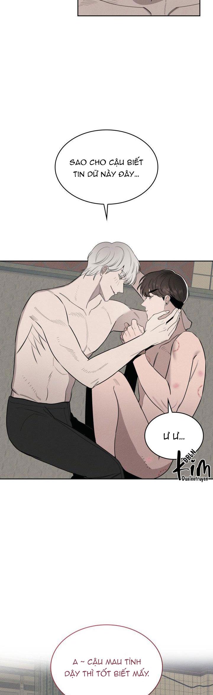 BL NGẮN CHỊCH HỎNY Chapter 58.5 phòng 666 end - Trang 2