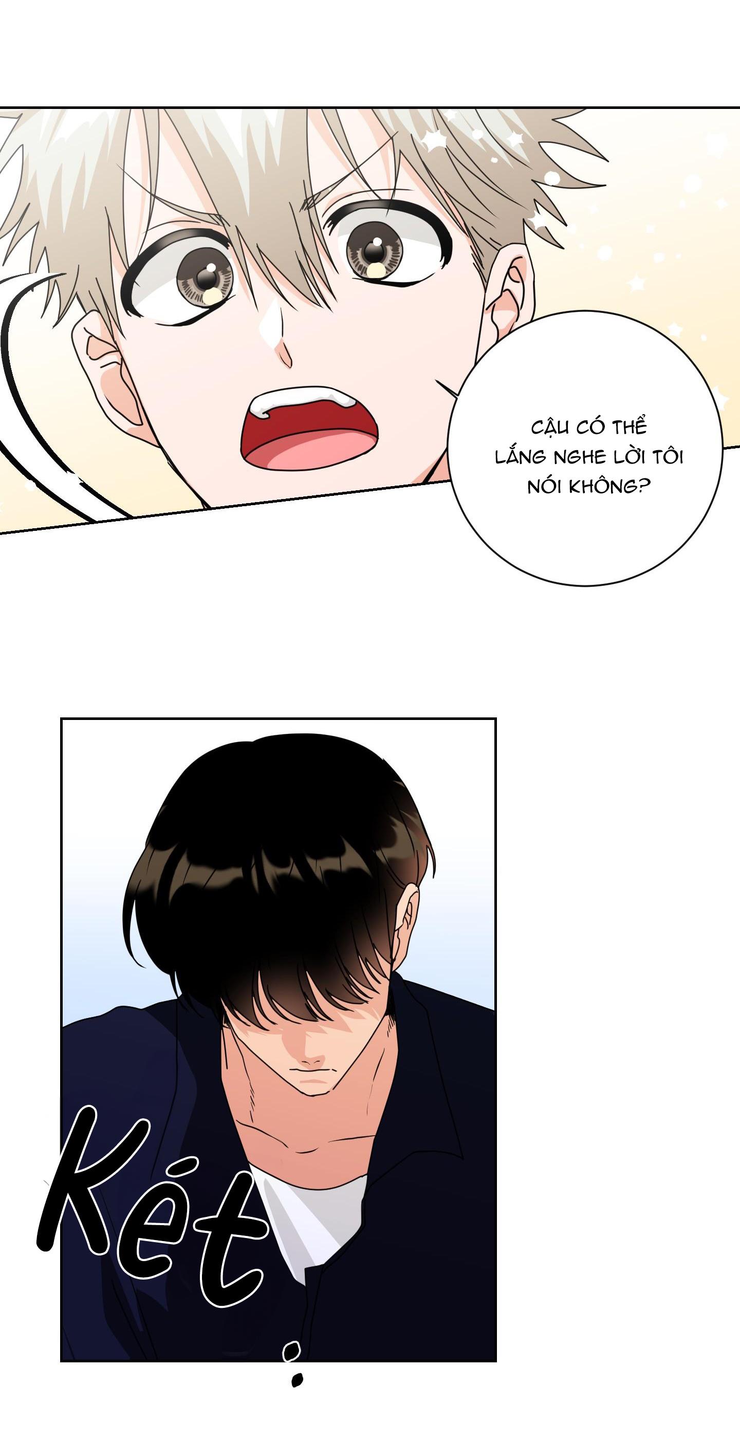 Định Mệnh Sao?! Chapter 20 - Next 