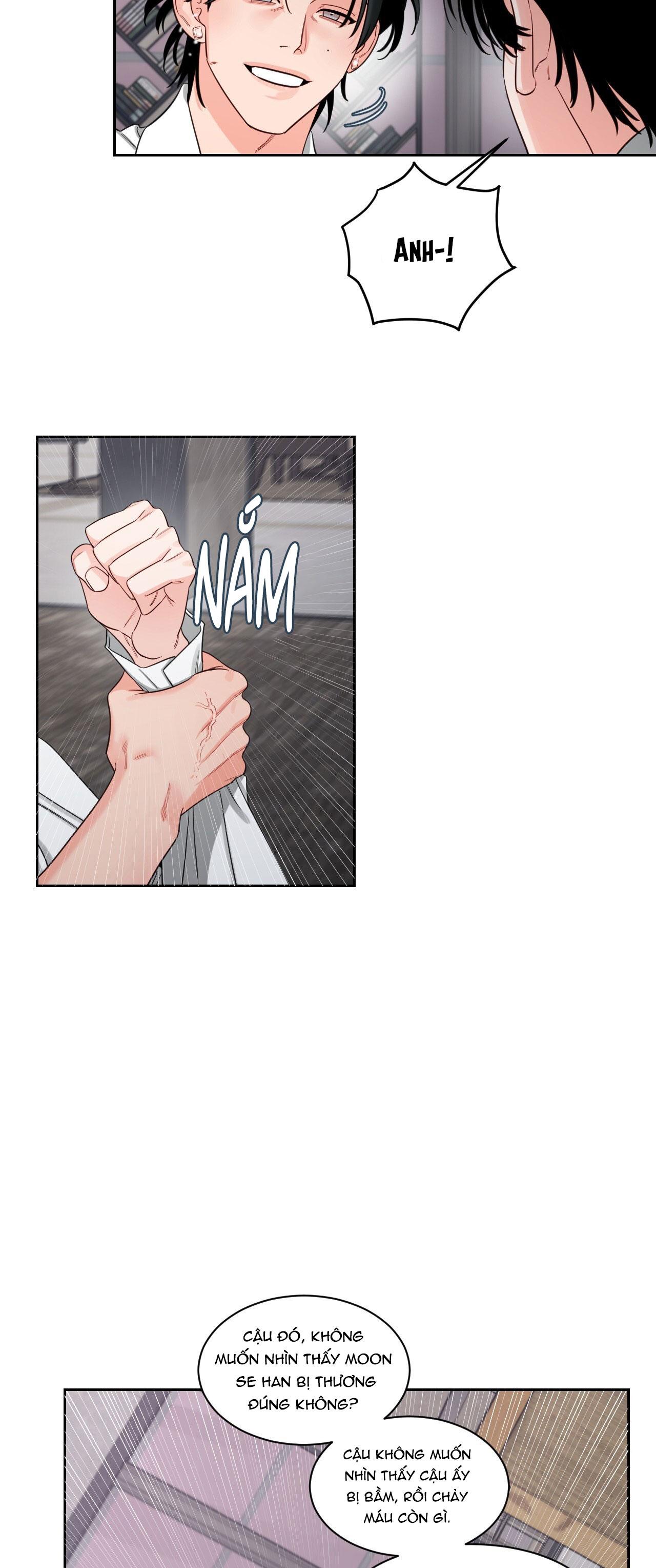 Lĩnh Vực Bóng Tối Chapter 51 - Next 