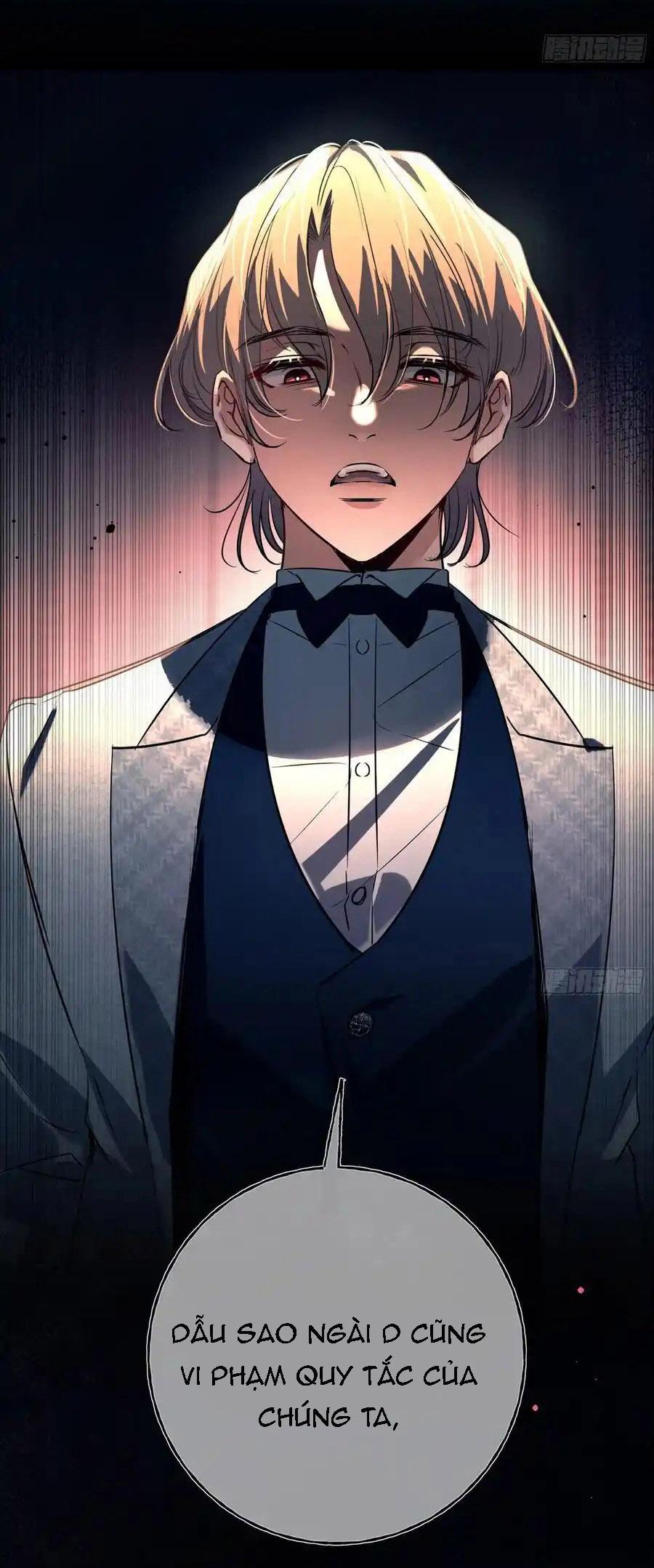 Tình yêu của kẻ khát máu Chapter 10 - Next Chapter 11