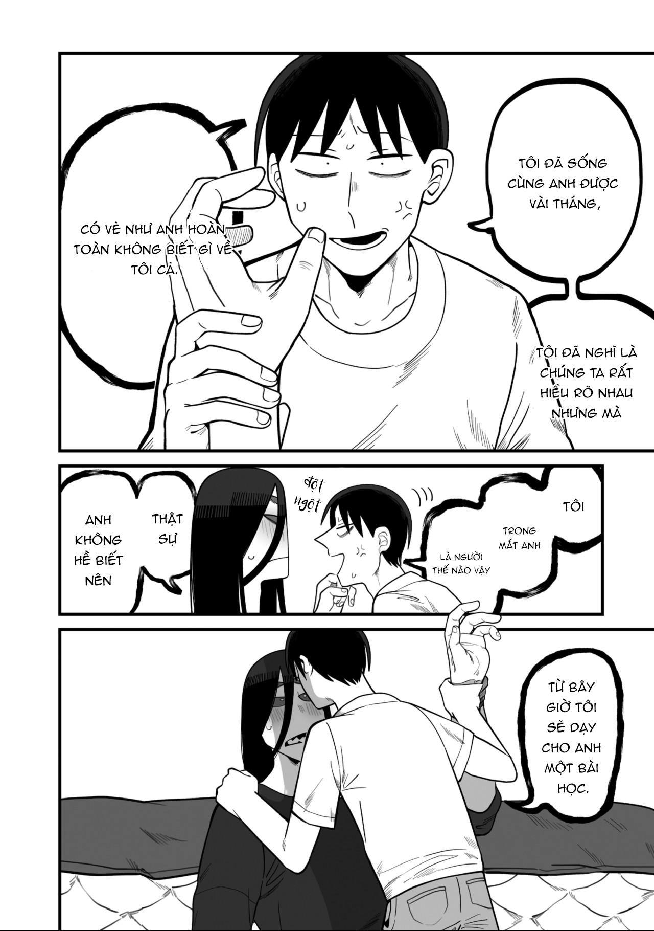 Dị Nhân Và Con Người Chapter 8 Chap 8 - Next Chapter 9 Chap 9