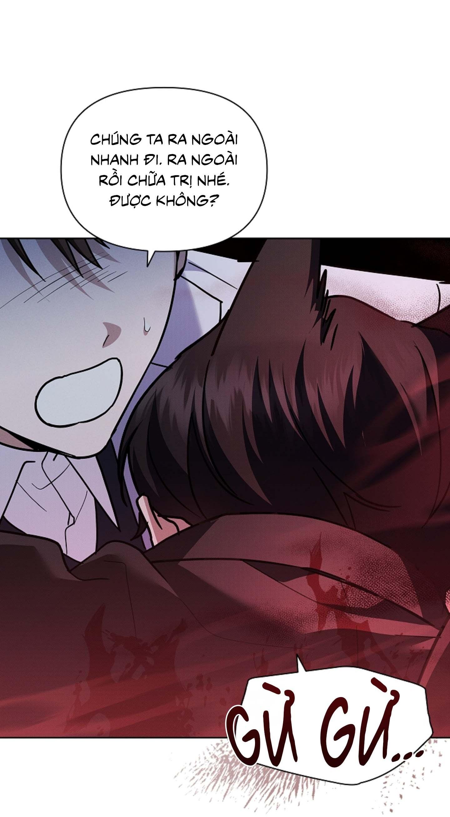 ĐỪNG ĐỘNG VÀO CÚN CON! Chapter 38 - Trang 2