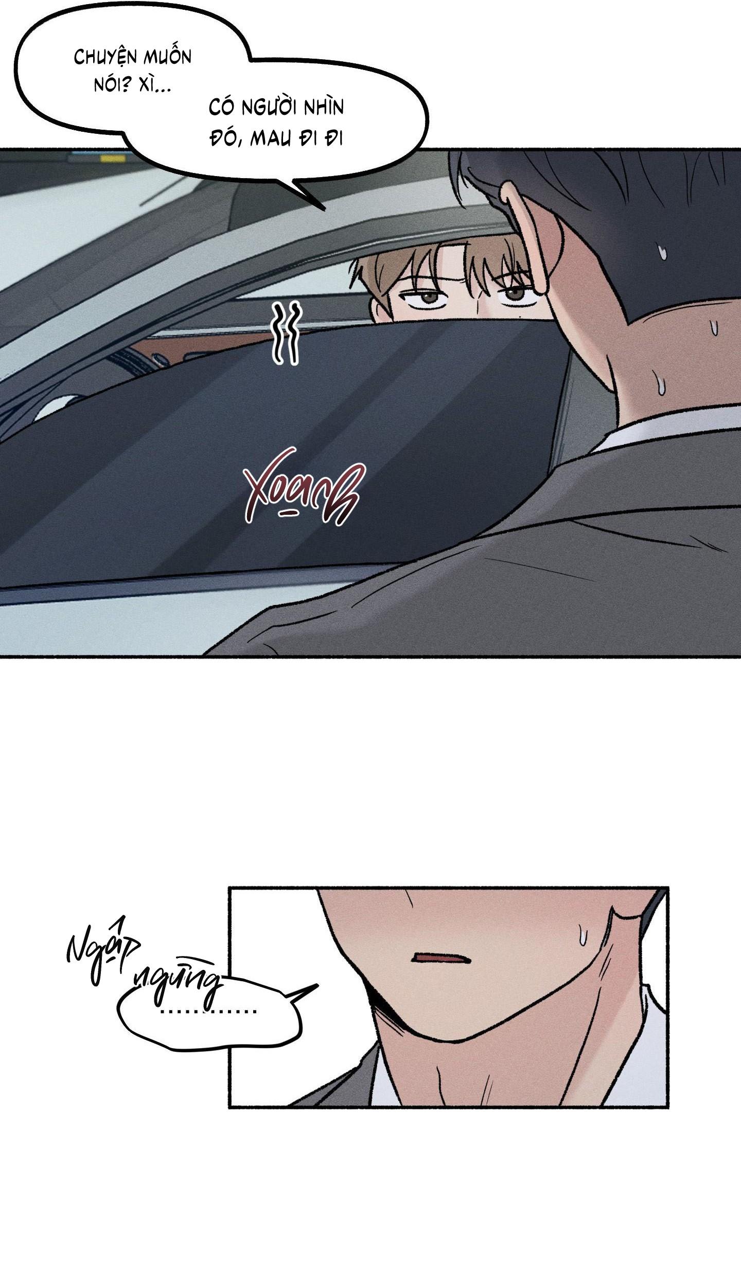 (CBunu) Khi Người Lơ Đãng Chapter 21 - Trang 2